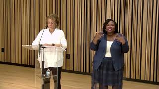 DC History Conference at MLK Library - Day 1 [April 4, 2024]