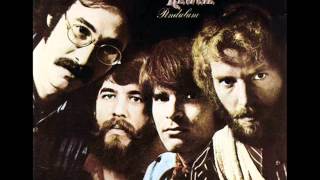 Creedence Clearwater Revival - Hey Tonight chords