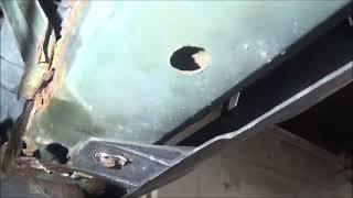ROAD SALT MAKES VEHICLES RUST! FORD ESCAPE
