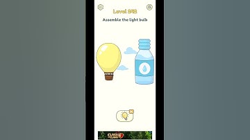 Dop 2(Delete One Part) Level 242 - Walkthrough Solution - All Levels - @bashagamerz5110 #shorts