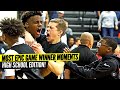 The Most Epic Game Winners EVER Moments! High School Edition!