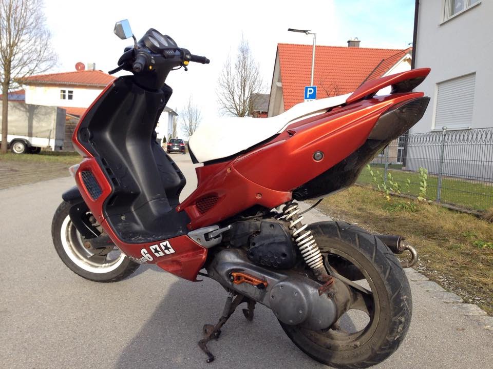 Mopedtuning Story - Geschichten und Erlebnisse - 2Stroke-Tuning