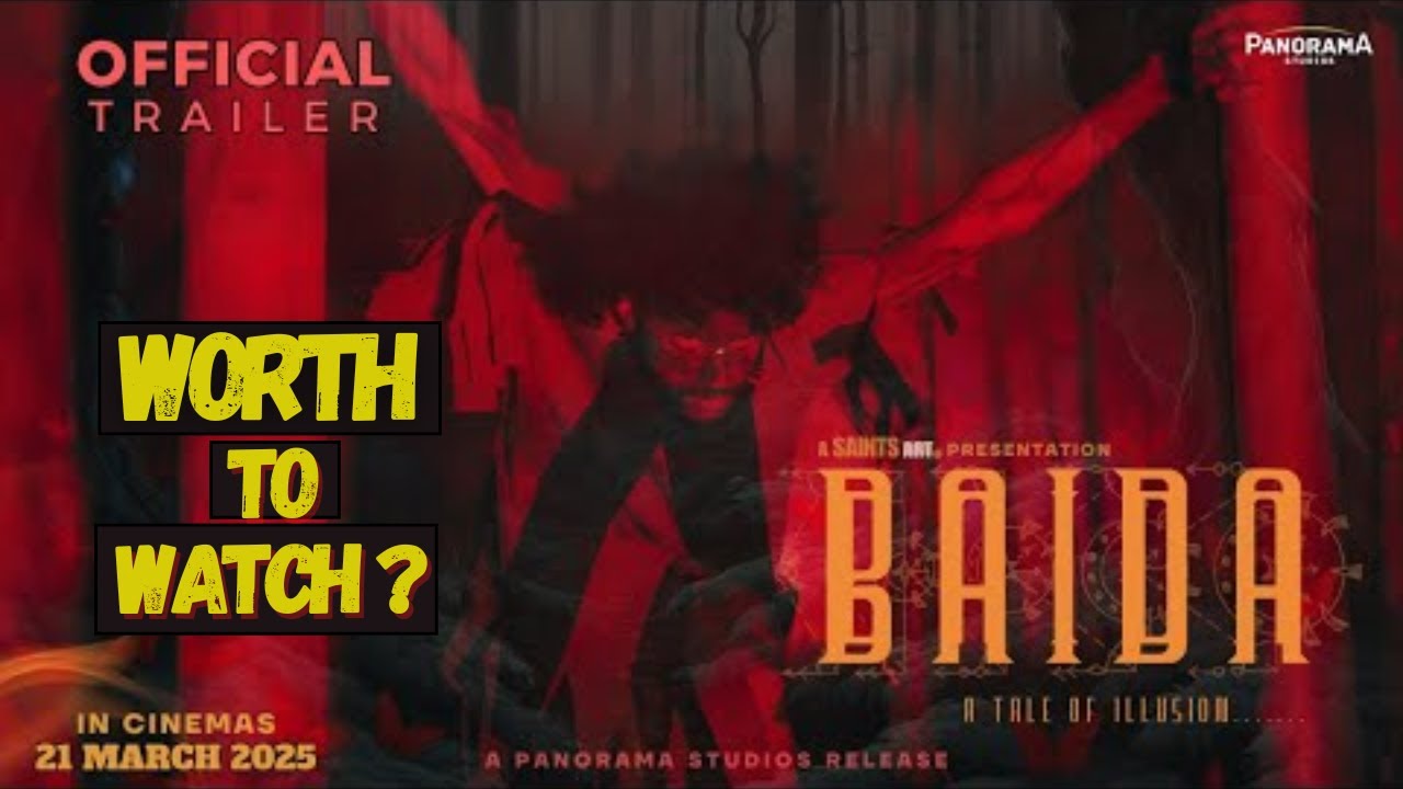 THIS NEED ATTENTION || BAIDA MOVIE REVIEW