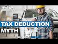 How tax deduction spending turns into cash flow crisis for small businesses | Global Resources LLC