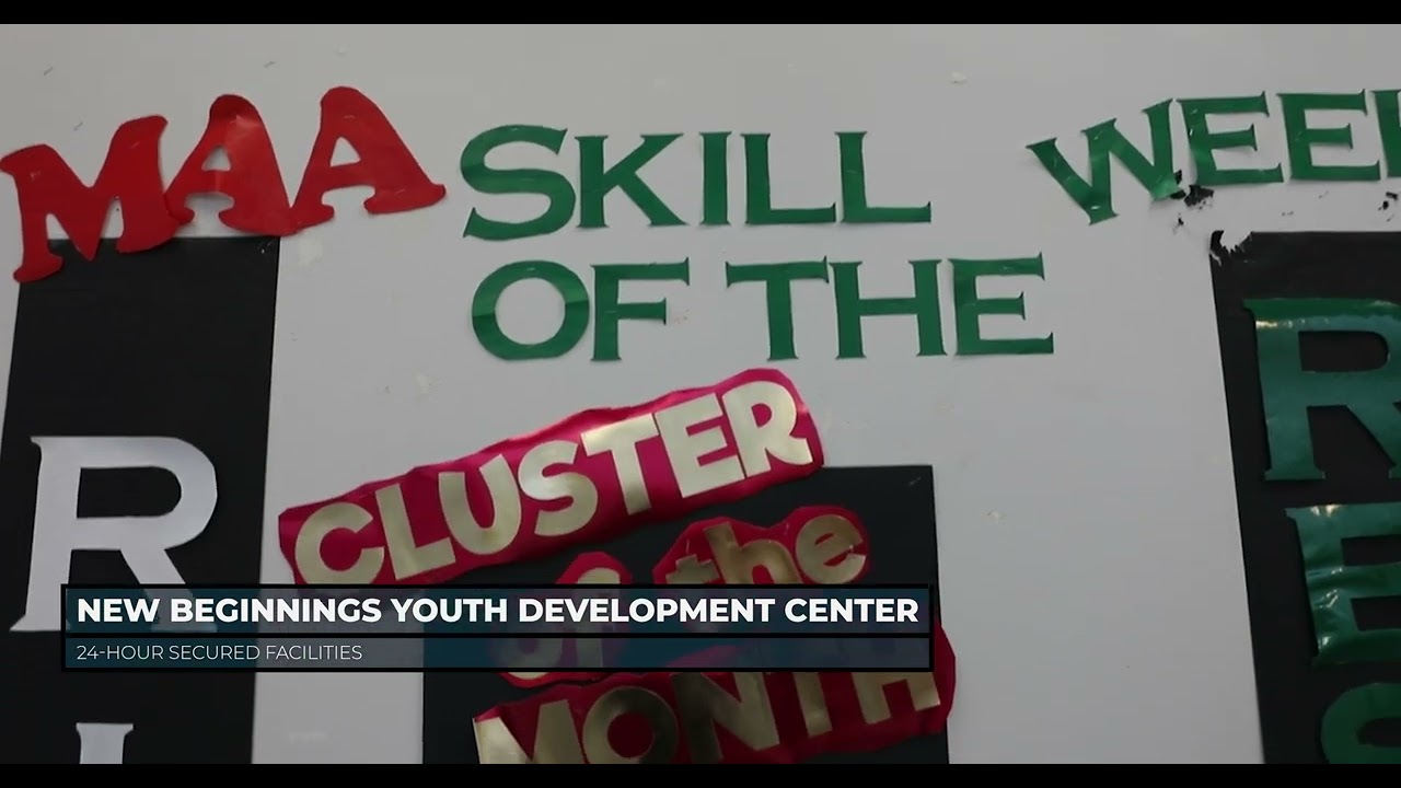 DYRS New Beginnings Youth Development Center