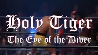 Dio vs Survivor - HOLY TIGER (The Eye of the Diver) Resimi