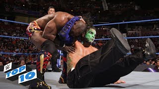 Top 10 Smackdown Live Moments Wwe Top 10, August 14, 2018