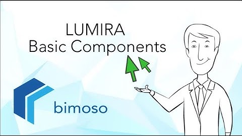Add Basic Components in SAP Lumira Designer Applications
