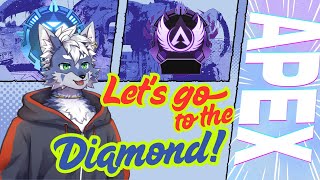 激ネムApexランク！！！