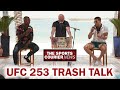 UFC 253: Israel Adesanya vs Paulo Costa Trash Talk