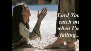 Who Am I - Casting Crowns (w/ lyrics)