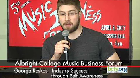 George Roskos:  Industry Success Through Self Awar...