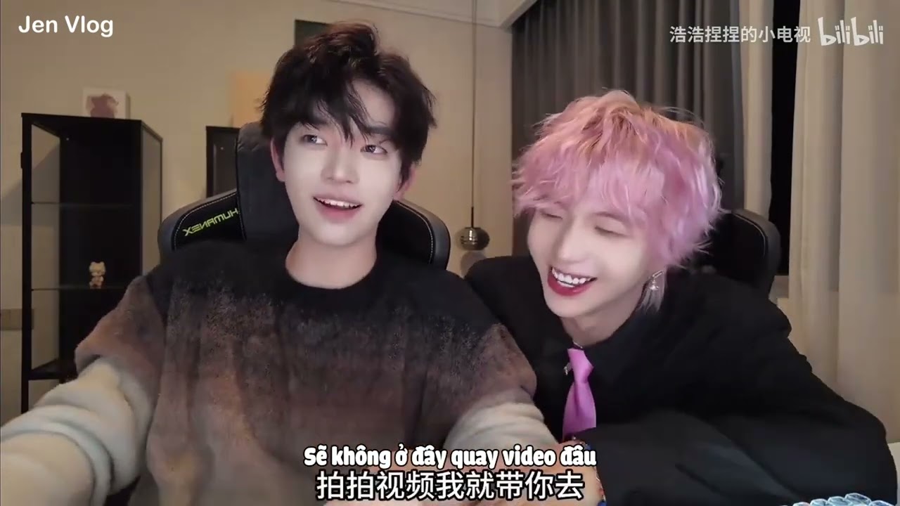 [Гей/BL] «Где вы двое делали это в доме?» - 50 вопросов и ответов - Часть 2 | Хаохао и Ниени