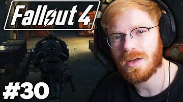 TommyKay Plays Fallout 4 For the First Time - Part 30