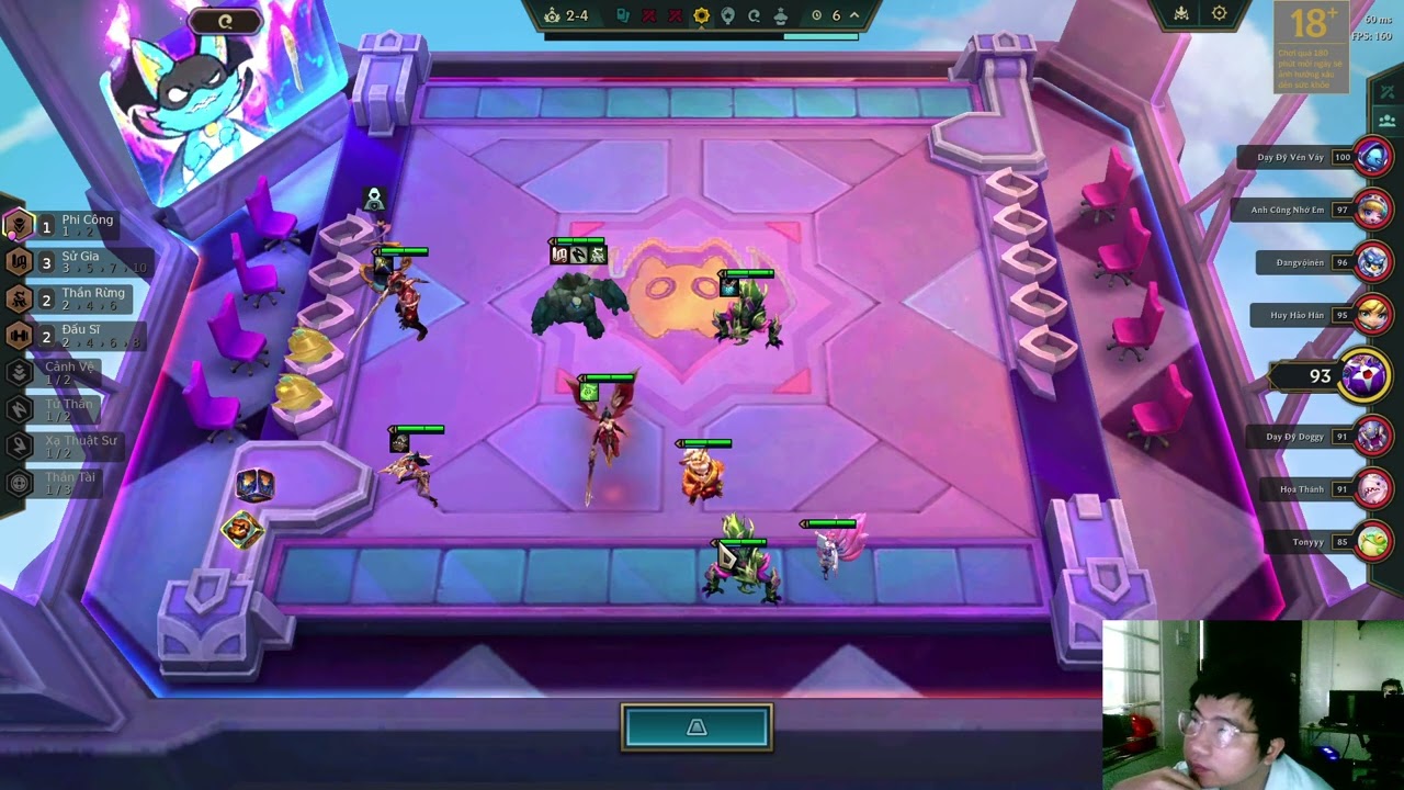 The Quest for 3-Star 5-Cost Champions: Tips and Tricks