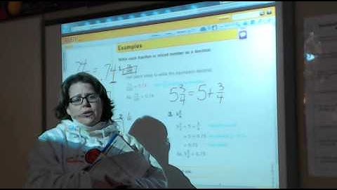 Chapter 4 Lesson 1 Terminating and Repeating Decimals