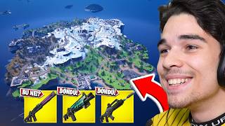 YENİ RELOAD HARİTASI KORKTUĞUMDAN İYİ OLMUŞ (Elit Mıntıkası)