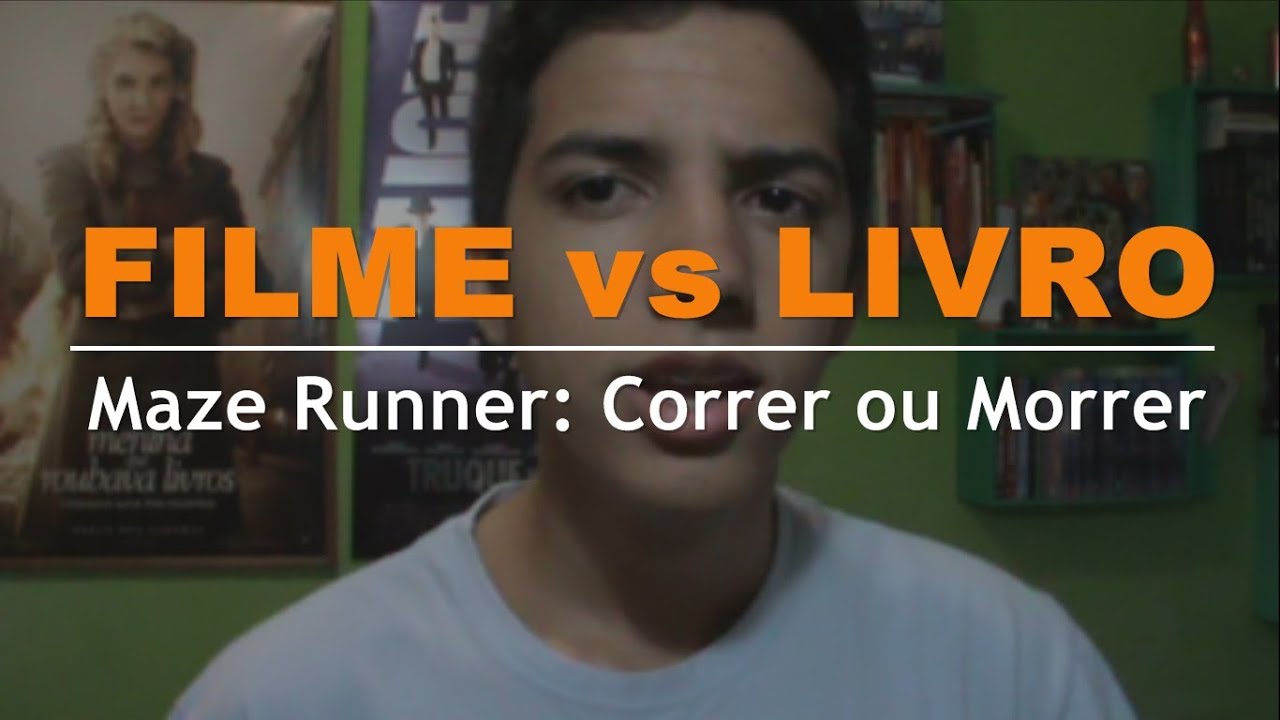 Caminho Cultural: Maze Runner – Correr ou Morrer (Livro e Filme)