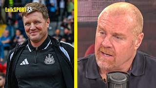 Sean Dyche EXPLAINS what is going on at Newcastle United! screenshot 4