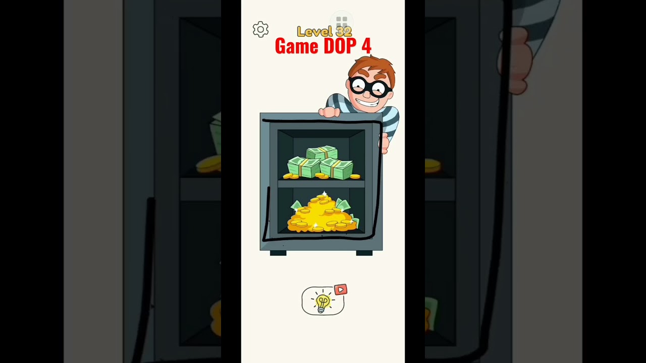 Kunci jawaban DOP 4 Level.32 