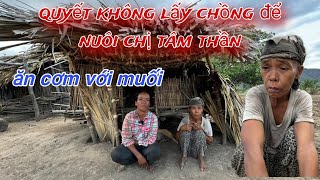 ' Trân Quý ' Người phụ nữ HY SINH đời con gái để nuôi chị TÂM TH/ẦN /233