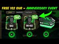 FREE 102 OVR Player? Anniversary Event Leaks in FC Mobile | Mr. Believer