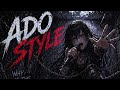 Ado Style Metalcore ⛓️ Break the Cage