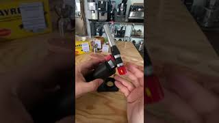 Горелка газовая  DAYREX DR-02