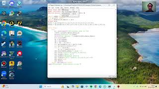 Metode Regresi Polinomial Berbasis Python 3 - Fisika Komputasi