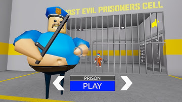 ROBLOX - Barry