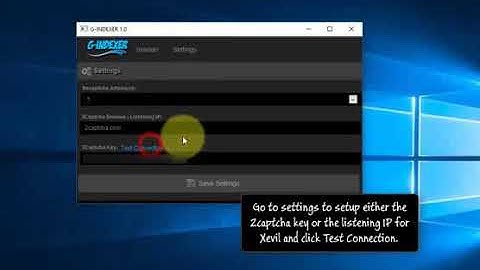 Instantly Index Your Backlinks Into Google - G-INDEXER