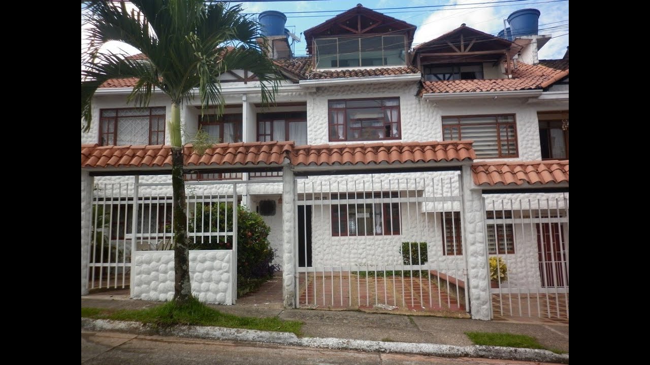 VENTA CASA EN VILLAVICENCIO, META YouTube