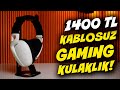 1400 TL KABLOSUZ 7.1 OYUNCU KULAKLIĞI - Havit Fuxi H6 İncelemesi!