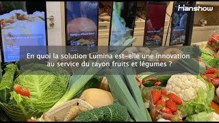Linnovation Lumina Au Service Des Fruits Et Légumes - Salon De Lagriculture 2022