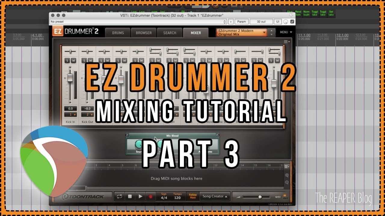 ezdrummer midi examples