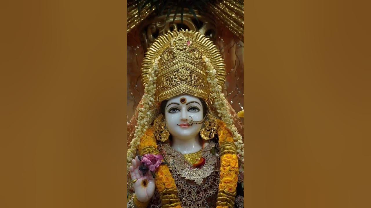 Navratri Special | Durga Chalisa 🙏🏻🚩#jaimatadi #shortsvideo