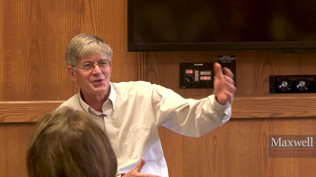 Honorable James Steinberg. “U.S.-China Relations: Where We Are Headed.” - YouTube