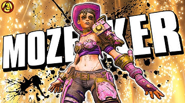 Borderlands 3 | MAXIMUM MOZERKER 9.0 - Mayhem 10 & 11 Rebuild