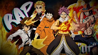 ANIME FIRE USERS RAP | LIT | S4MUR0TTS FL0W Ft. Nebulas (Prod. KiCKFLiP) @S4MMYS_FL0W