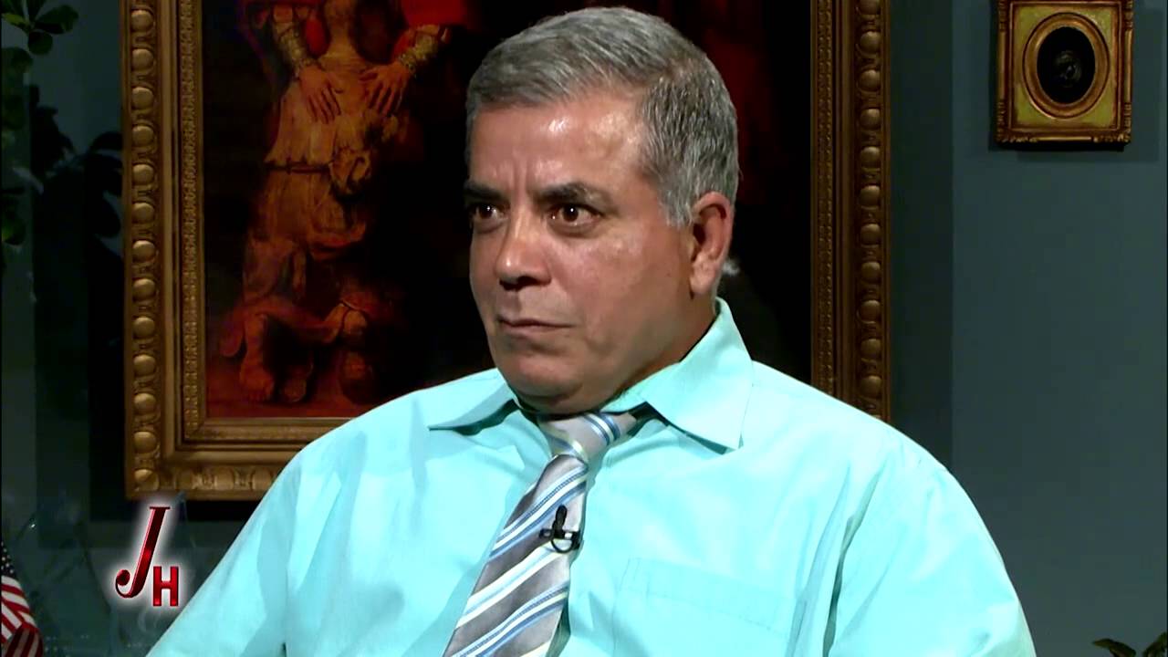 The Journey Home 20150615 Marcus Grodi w/ Daniel Ali YouTube