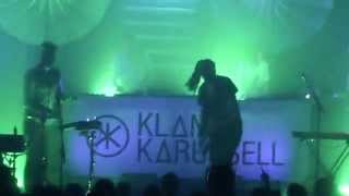 Klangkarussell LIVE - We want your soul &amp; Celebrate - [LBL]