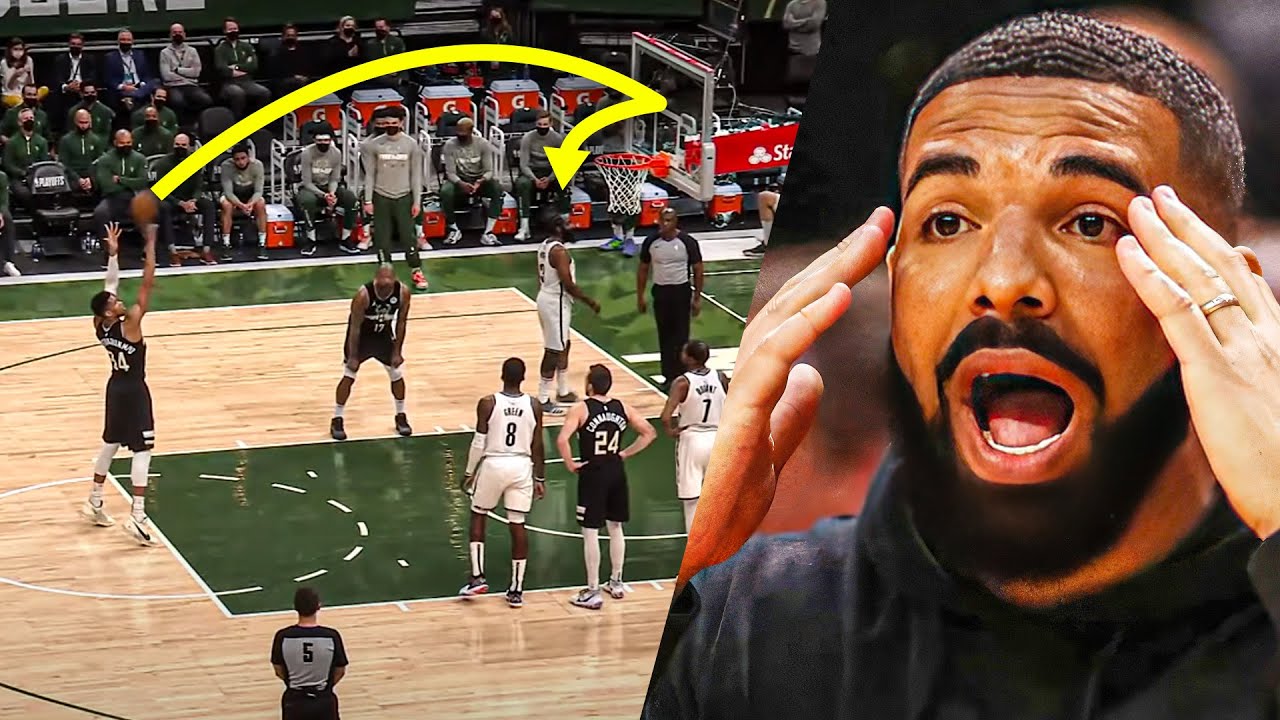 MindBlowing NBA Players' Craziest Reactions YouTube