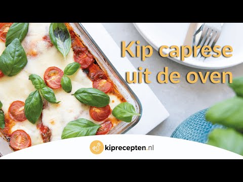 Mozzarella Recepten Oven