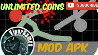 Stickman Warriors || ModApk || UNLIMITED COINS || By GAMESPEDIA screenshot 4