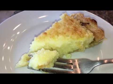 Recipe Share | Lemon Buttermilk Pie