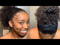 2 Quick & Simple Versatile Hairstyles Using Curly Clip Ins