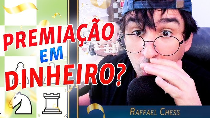 É possível ganhar dinheiro jogando xadrez? Conheça tudo sobre o app garante  premiar usuários!