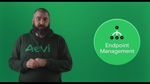 Part 02: ENDPOINT MANAGEMENT | Aevi Explained | Short Cuts