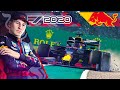 НАЧАЛО САМОГО СЛОЖНОГО СЕЗОНА С ПОЛНОЙ ДИСТАНЦИЕЙ - КАРЬЕРА F1 2020 #157