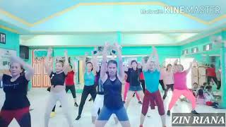Download Lagu DJ ARE YOU WITH ME TIKTOK (PANTUN GOMBAL)/ZUMBA/ZIN RIANA